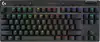 Keyboard Logitech G PRO X TKL, Brown Tactile, Lightspeed, Black, SLO g.