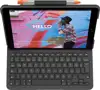 Keyboard case Logitech Slim Folio for iPad (10th Gen), Gray, SLO g.