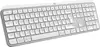 Keyboard Logitech MX Keys S, Pale Gray