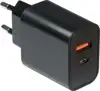 Charger USB-C 20W Black Inter-Tech PD-2120