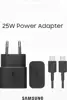 Samsung quick charger 25W power supply incl. data cable USB 
