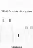 Samsung quick charger 25W power supply incl. Data cable USB 