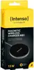 Intenso magnetic wireless charger MB1 with power supply