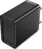 Vention 1-port USB-C Wall Charger (20W) EU-Plug, Black