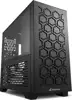 Sharkoon kućište MS-Y1000 ATX/ITX 1xstaklo crno