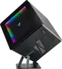 AZZA Regis 902 Gaming Design ATX Tower, aluminum frame with glass window RGB