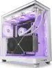 NZXT H6 Flow RGB - Mid-Tower Airflow Case | White | Glass wi