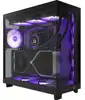 NZXT H6 Flow RGB - Mid-Tower Airflow Case | Black | Glass wi