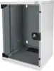 Rack Digitus Network Set 10 incl. 6HE wall rack