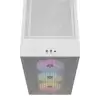 CORSAIR 3000D RGB AIRFLOW - mid tower - extended ATX