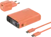 RealPower Powerbank PB-10000 Set narančasti 10.000mAh