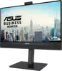 ASUS BE24ECSNK - 23.8" | IPS | Full HD| 60 Hz | DisplayPort, HDMI, USB 3.2, USB-C | Głośniki 2 x 2 W | Pivot | VESA 100