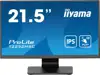 IIYAMA Monitor LED T2252MSC-B2 21.5" IPS TOUCH Capacitive 1920 x 1080, 250 cd/m2, 1000:1, 5ms, Touch points 10, Touch method stylus, finger, glove, Touch interface	USB, HDMI x1, DisplayPort x1, Speake
