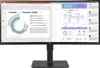 LG LED-Monitor 34BQ77QC-B - 87.7 cm (34) - 3440 x 1440 WQHD