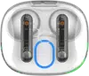 WHITE SHARK bluetooth earbuds slušalice s mikrofonom GEB-TWS37 HYPERBEAT bijele