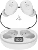 SBOX bluetooth earbuds slušalice s mikrofonom EB-TWS115 Bijele