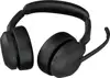 Jabra Evolve2 55 MS Stereo USB Headset black USB-C
