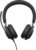 Jabra Evolve2 40 SE UC Stereo USB Headset black USB-C