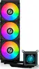 AIO Liquid Cooler Lian Li GALAHAD II LCD 360, ARGB, Black
