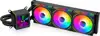 AIO Liquid Cooler GALAHAD II LCD 360 SL-Infinity, ARGB, Black