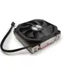 Inter-Tech cooler U-8 1.5U active Intel socket, AMD socket
