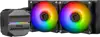 MSI MAG CORELIQUID M240 Liquid Cooler, 2x 120mm ARGB PWM Fan