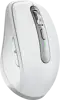 Mouse Logitech MX Anywhere 3S, Bluetooth, DarkField Laser, Pale Gray