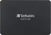 Verbatim Vi550 S3 4TB SSD SATA3 TLC, 2.5", R/W: 550/500MB/s