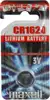 Maxell Batterie Knopfzelle CR1620 3V 80mAh Lithium 1komad.