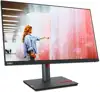 60,5cm/23,8" (2560x1440) Lenovo ThinkVision P24q-30 16:9 QHD IPS 60Hz 4ms HDMI DP USB Vesa Black