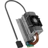 Heat sink IcyBox SSD M.2 swiveling