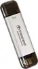 SSD 2TB Transcend ESD310S Portable, USB 10Gbps, Type-C/A