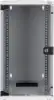 DIGITUS wall housing 254 mm (10") - 312x300 mm (WxD) 12U gray