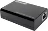 INTELLINET Gigabit Ultra PoE-Splitter mit USB-C-Ausgang 45W
