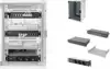 DIGITUS network set 254 mm (10") - 9U, 312x300mm (WxD)