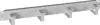 19” Cable Routing Panel, Grey