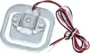 50kg Body Load Cell Weighing Sensor Resistance Strain Half-bridge Total Weight Scales Sensors Pressure Measurement for arduino