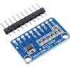 ADS1115 16 Bit I2C Module Precision ADC 4 Channel Developmen