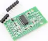 HX711 Dual-Channel 24 Bit Precision A/D weight Pressure Sens