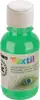 Boja tempera za tekstil 125ml CMP.410TXF125610 fluorescentno zelena