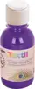Boja tempera za tekstil 125ml CMP.410TX125400 ljubičasta