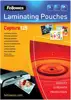 Folija za plastificiranje 125my A6 sjajna pk100 Fellowes 5307201