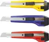 Skalpel nož 18mm metalna vodilica Fornax DT-902 sortirano blister