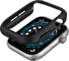 Spigen Thin Fit, zaštitna maska za Apple pametni sat, crna - Apple Watch SE 2022/6/SE/5/4 (44mm)