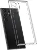Spigen Ultra Hybrid, zaštitna maska za telefon, prozirna - Samsung Galaxy S23 Ultra