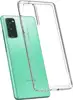 Spigen Ultra Hybrid, zaštitna maska za telefon, prozirna - Samsung Galaxy S20 FE/FE 5G (ACS01848)