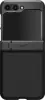 Spigen Tough Armor, zaštitna maska za telefon, crna - Samsung Galaxy Z Flip5 (ACS06227)