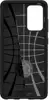 Spigen Rugged Armor, zaštitna maska za telefon, crna - Samsung Galaxy A52s 5G/Galaxy A52 (LTE/5G)