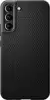 Spigen Liquid Air, zaštitna maska za telefon, crna - Samsung Galaxy S22 (ACS03987)
