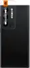 Spigen Glass EZ Fit Optik Pro, zaštitno staklo za kameru telefona, 2 kom, crno - Samsung Galaxy S23 Ultra (AGL05950)